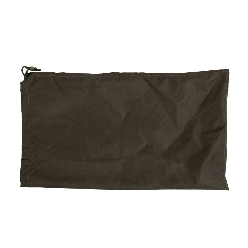 British OD Nylon Bag w/Drawstrings | Small, , large image number 0